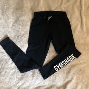 Gymshark Core Legging • Black